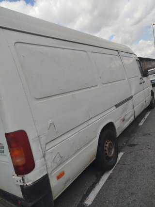 Volkswagen LT35 2003