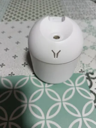 Humificador blanco