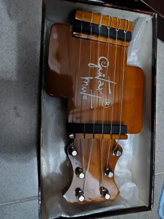 Silenciador Guitarra