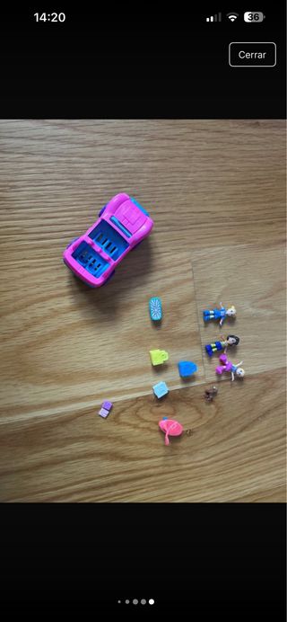 Maxi Centro Commerciale Polly Pocket