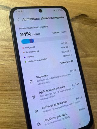 SAMSUNG A54 5G