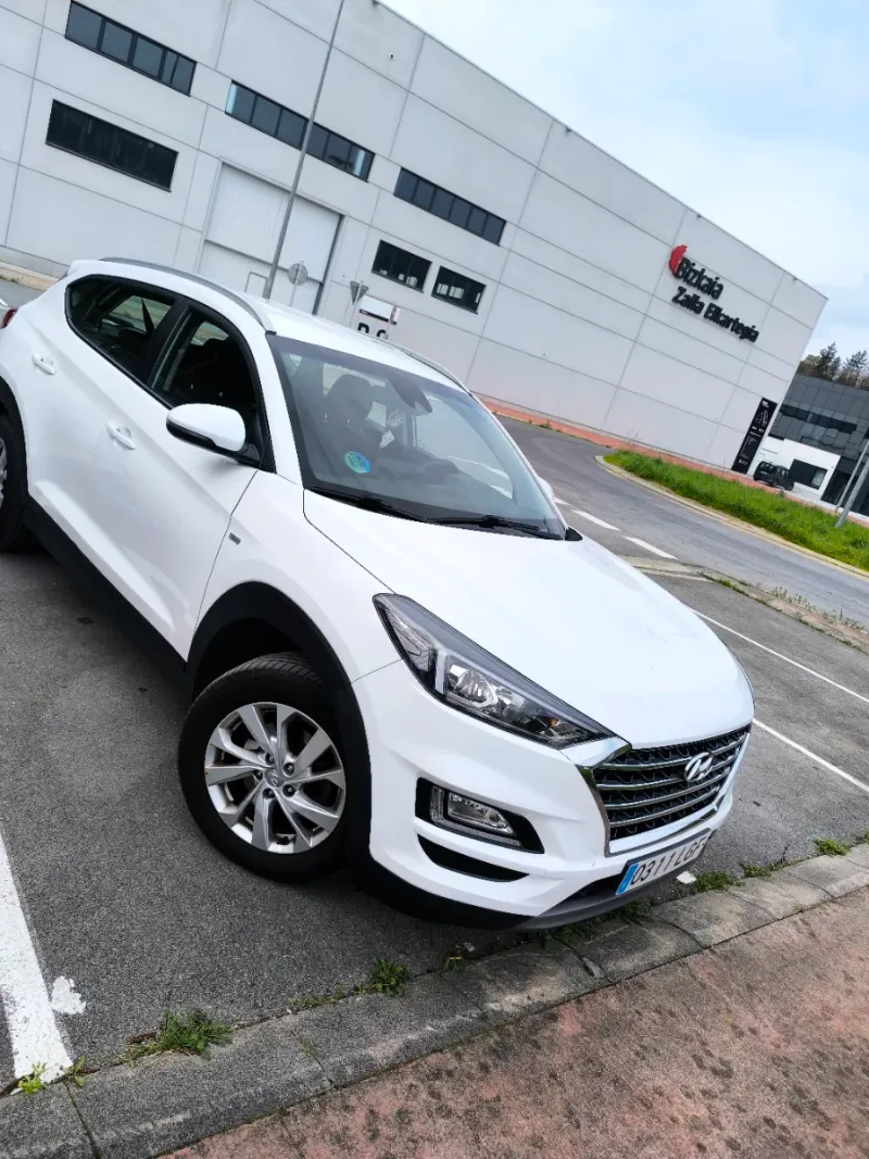 Hyundai Tucson 1.6 CRDI 48V SLE 4X2 2020, foto 3