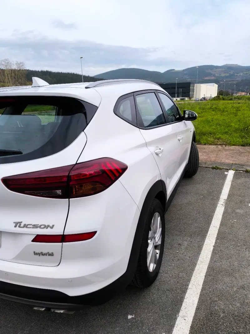 Hyundai Tucson 1.6 CRDI 48V SLE 4X2 2020, foto 5