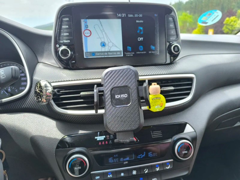 Hyundai Tucson 1.6 CRDI 48V SLE 4X2 2020, foto 9