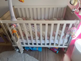 Cuna de bebé