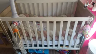 Cuna de bebé