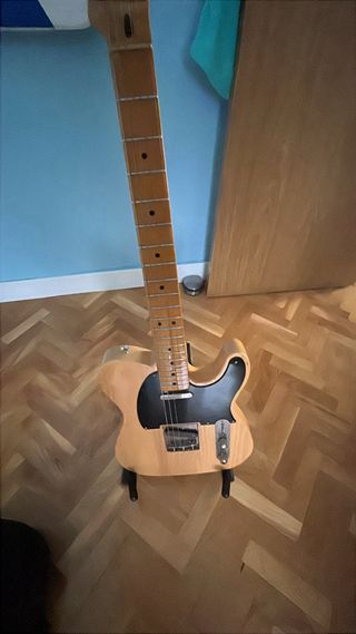Squier Telecaster Classic Vibe Guitarra