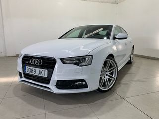 Audi A5 2012