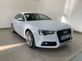 Audi A5 2012