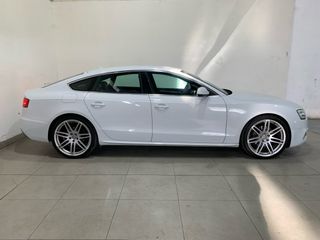 Audi A5 2012