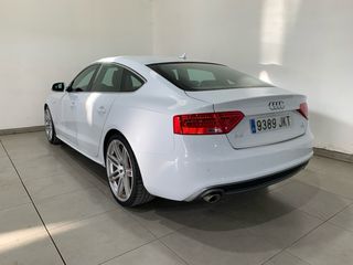 Audi A5 2012