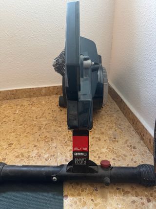 Rodillo Elite Turno Smart Fluid