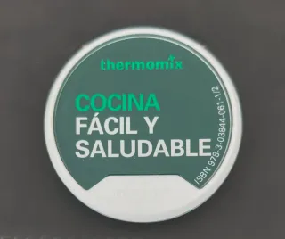 Libros digitales Thermomix