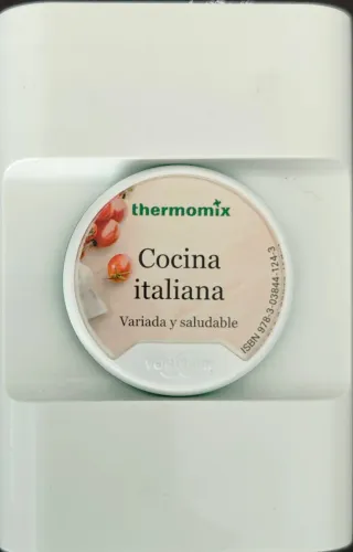 Libros digitales Thermomix