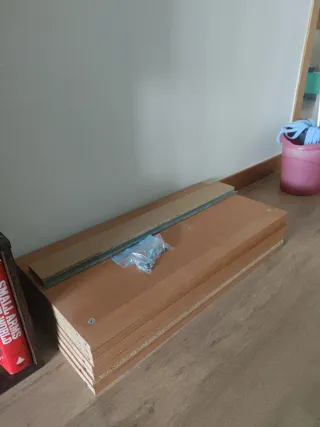 Estantería Billy Roble