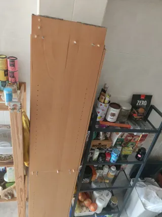 Estantería Billy Roble