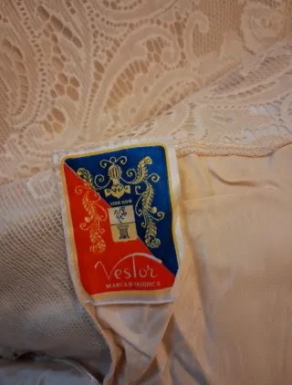 Copriletto matrimoniale Vestor antico
