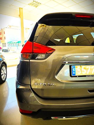 Nissan X-Trail 2017 / FINANCIADO / GARANTIA FULL