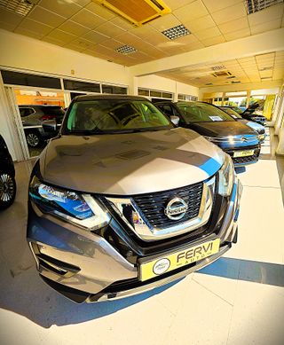 Nissan X-Trail 2017 / FINANCIADO / GARANTIA FULL