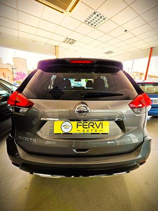 Nissan X-Trail 2017 / FINANCIADO / GARANTIA FULL