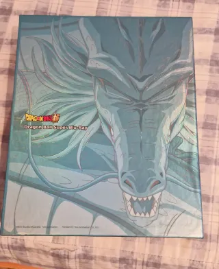 Dragon Ball Super Blu-ray Edición Deluxe