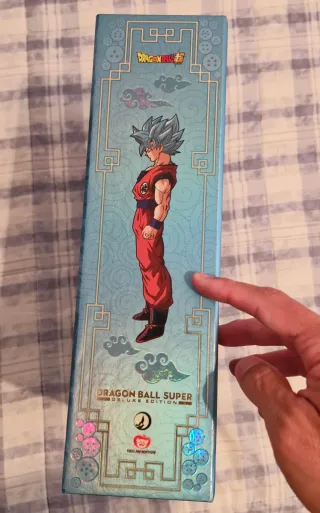Dragon Ball Super Blu-ray Edición Deluxe