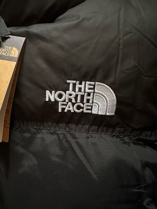 Abrigo The North Face 700 Negro