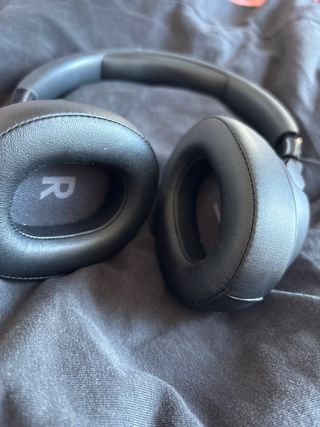 Cascos JBL TUNE760NC Negros