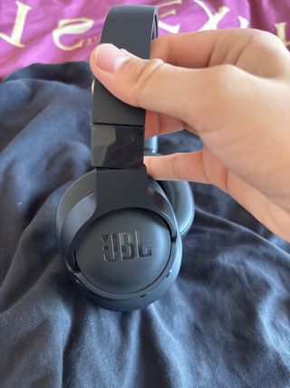 Cascos JBL TUNE760NC Negros