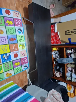 Mesa de café de madera