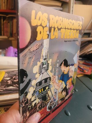 Los Robinsones de la Tierra
