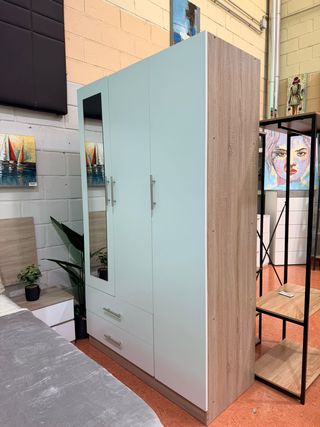 Dormitorio completo oferta