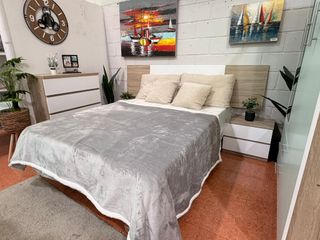 Dormitorio completo oferta