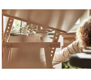 Escritorio multifuncional Ikea blanco