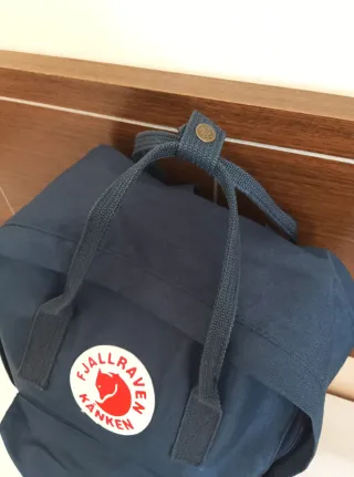 Mochila Fjallraven Kanken Azul