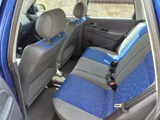 SEAT Ibiza 2002