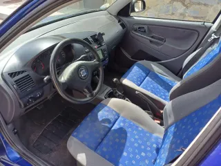 SEAT Ibiza 2002