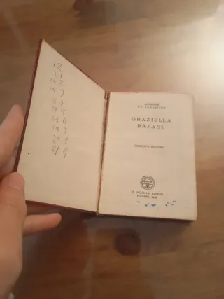 Graziella Rafael - Alphonse de Lamartine