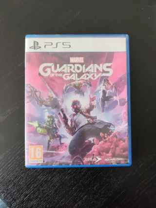 Marvel Guardians of the Galaxy PS5 Juego