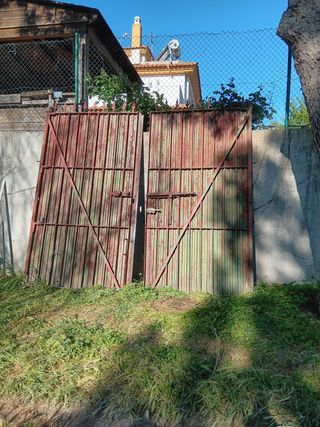 Cancela Cortijo Siglo XVIII