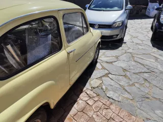 SEAT SEAT 600 E.   1971