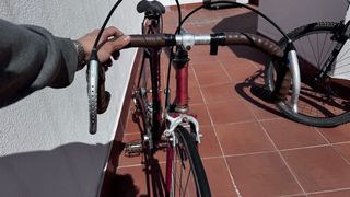 Bicicleta Carretera Vintage Emporium