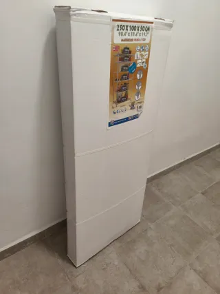 Estantería modular trastero 250 cm