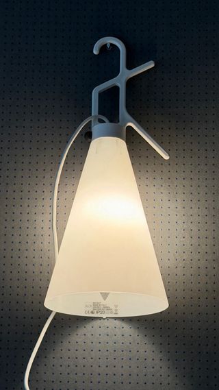 Flos May Day lampa bianca