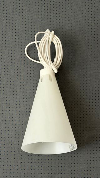 Flos May Day lampa bianca