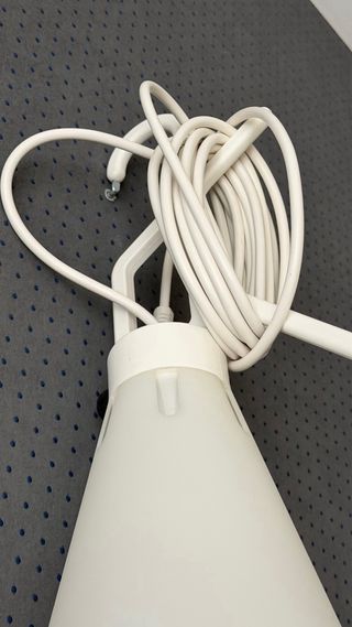 Flos May Day lampa bianca