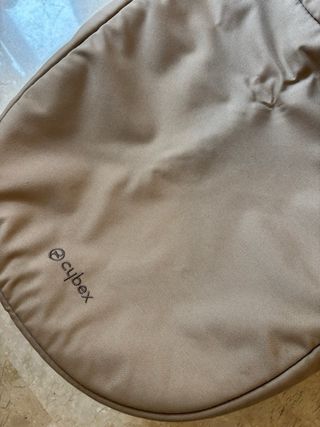 Capazo Cybex Gazelle S Beige