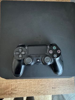 PS4 + 2 mandos DualShock | Funciona perfecta