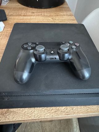 PS4 + 2 mandos DualShock | Funciona perfecta