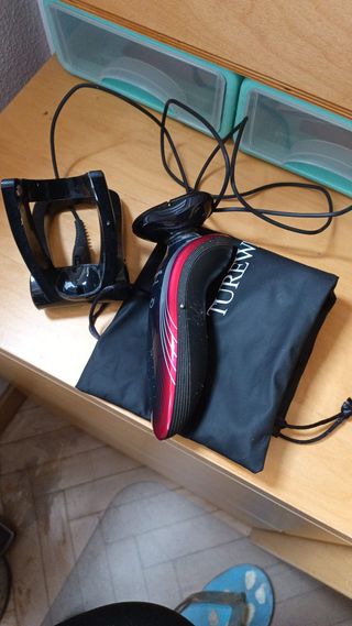 Afeitadora Philips SensoTouch + Base